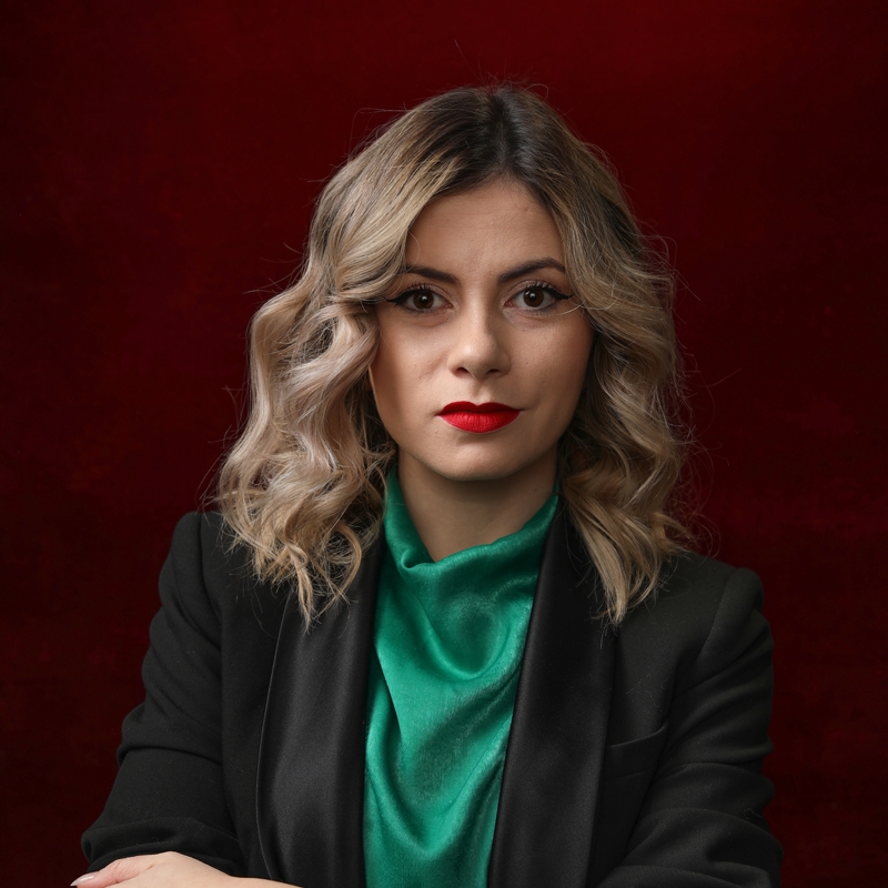 Alexandra Dușa